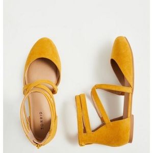 Crisscross Flat (WW)